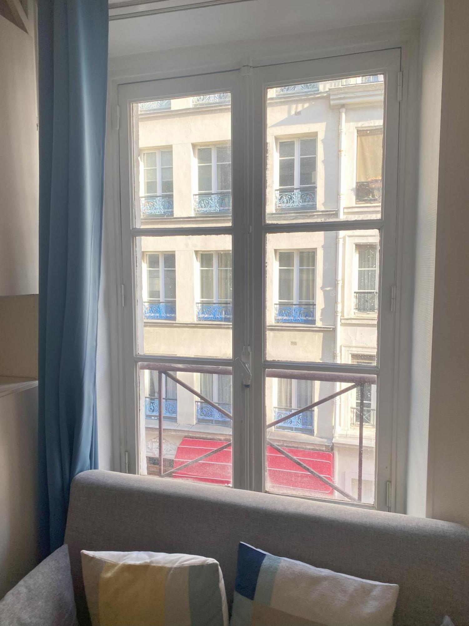Super Appartement 3T Proche Tour Eiffel Parijs Buitenkant foto